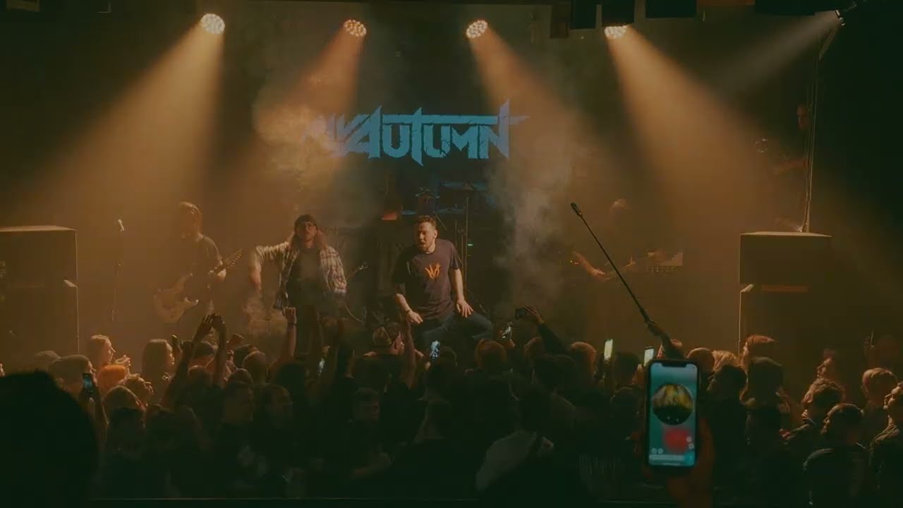 My Autumn - Корабли (feat. Andrey Averchenkov)