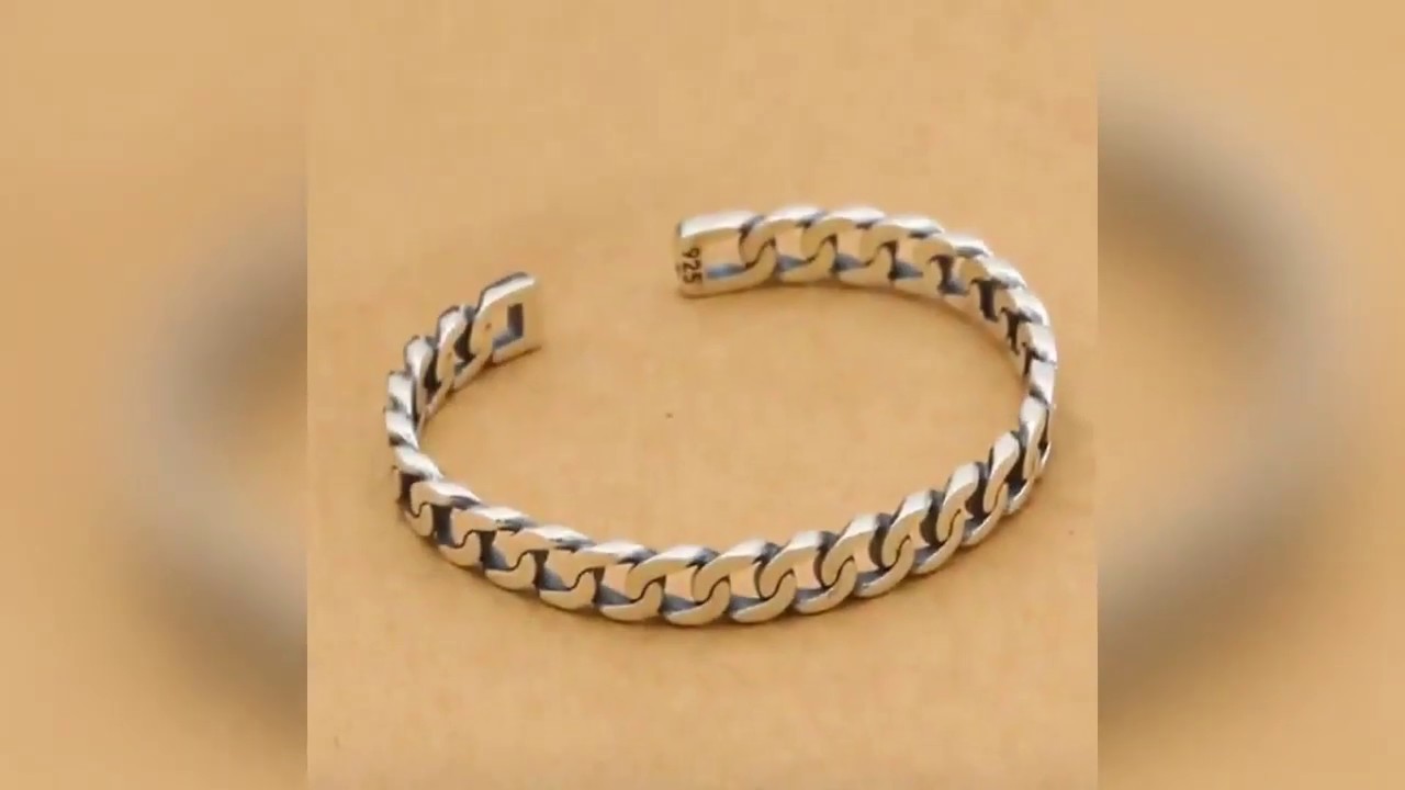 Mens bracelets 2020 Clearance
