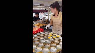 Live Golden Pancakes Making 8.12