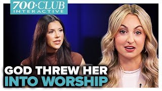 She Did Not Expect What God Had Planned For Her | 700 Club Interactive