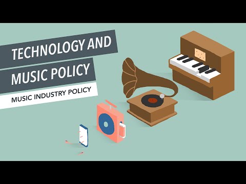 The Evolution of Music Policy and Technology | Casey Rae | Music Business | Berklee Online