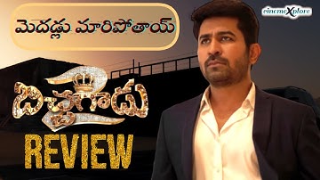 Bichagadu 2 Movie Review | Vijay Antony, Kavya Thapar | Telugu Movies | cinemeXplore