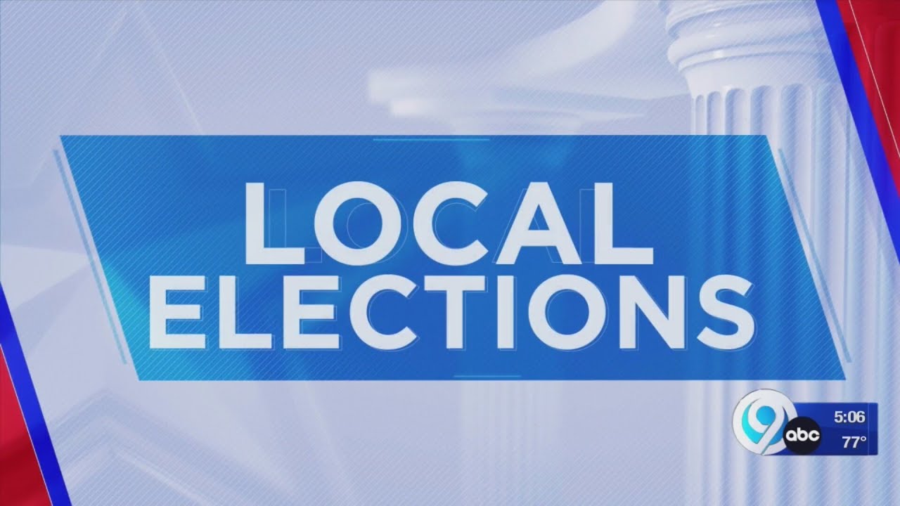 Votes are being cast on June 17 for several village elections