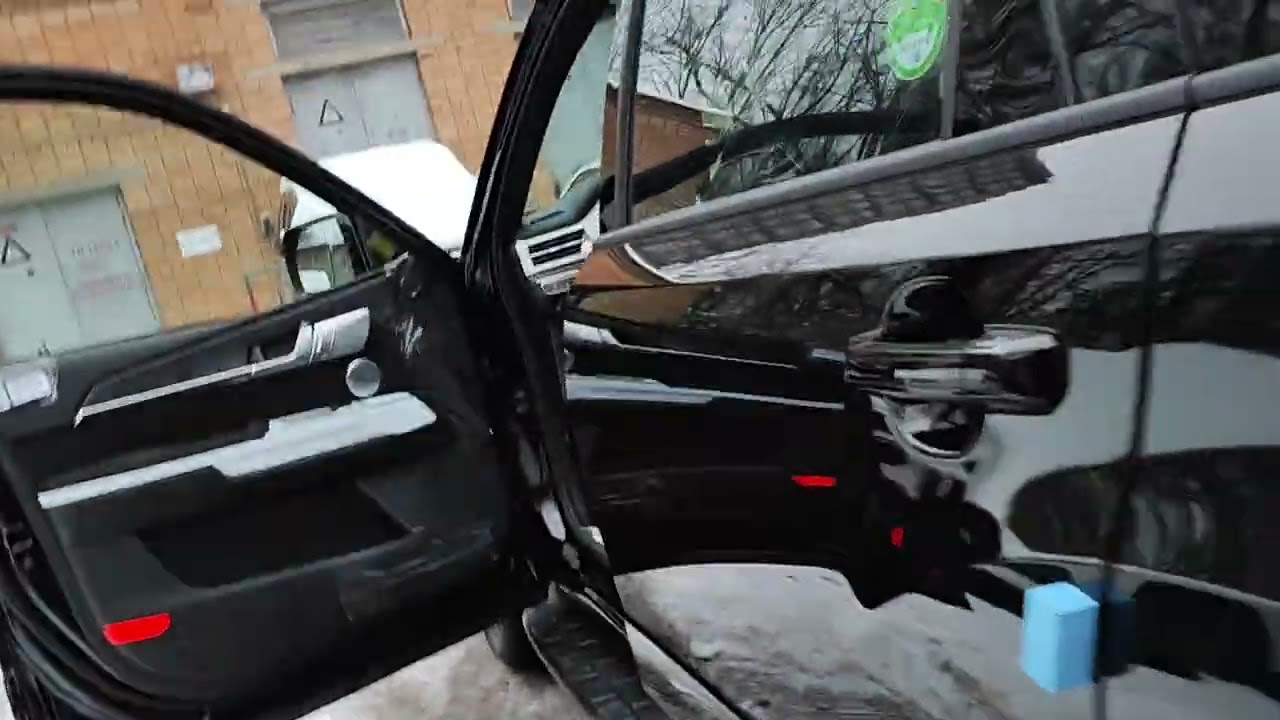 KIA Mohave новый автомобиль в наличии в Москве мастерс Гравити (Black Edition)