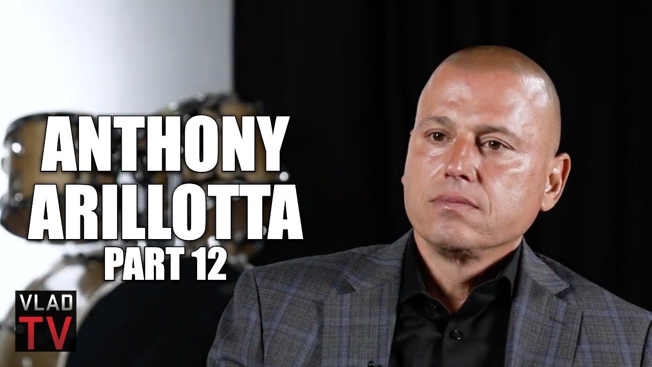 Энтони Ариллотта о членах мафии, которые платят 50 тысяч долларов за работу, и о повышении зарабо...