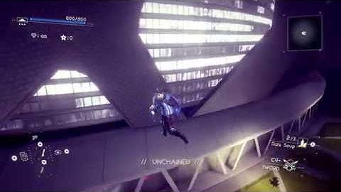How to Get Out of Bounds in Astral Chain by Saving Modding