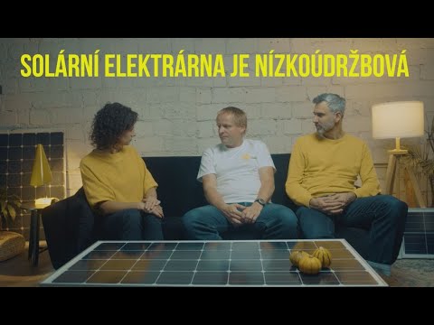 Video: Existují solární panely, které vypadají jako šindele?