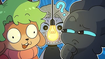 How Many ARTISTS Does It Take To Change A LIGHTBULB? 💡