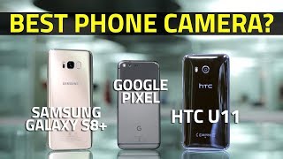 HTC U11 vs Samsung Galaxy S8+ vs Google Pixel: Which Is the Best Camera Phone? screenshot 4