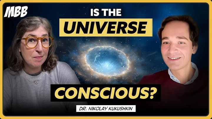 The Hidden Intelligence in Every Cell. You’re Not Who You Think You Are | Dr. Nikolay Kukushkin