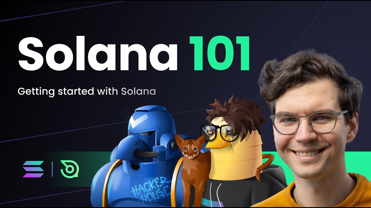 Q&A w/ Solana Team: Austin Federa & Jordan Prince
