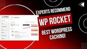 WP Rocket Setup: Optimal Settings for Maximum Performance | Best WordPress Cache Plugin