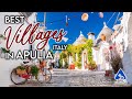 Puglia, Italy: The Most Beautiful Villages to Visit | 4K Travel Guide