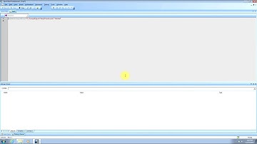QTP Video Tutorial: How To Use Datatable.ExportSheet
