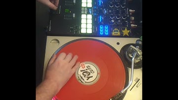 Scratching Day 278.  2 click flare   week 3 monthly challenge