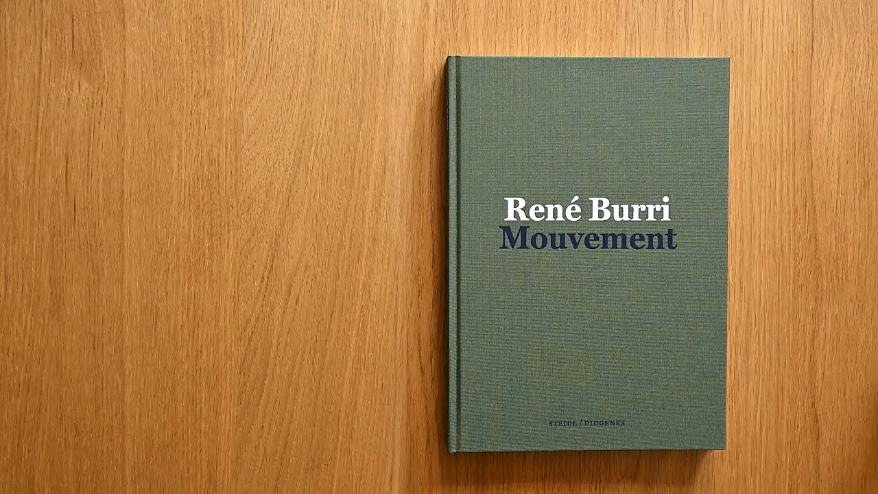 Rene Burri / Mouvement (part I, B&W)