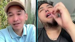 LIVE RUBEN ONSU DAN IVAN GUNAWAN 