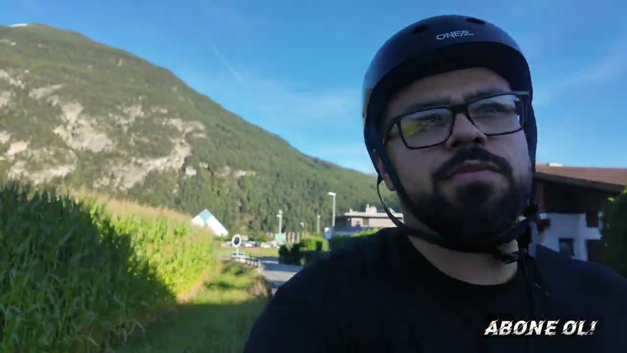 Avusturya / Tirol Imst Şehri