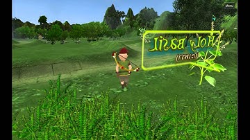 Herb Wonderland Game Project