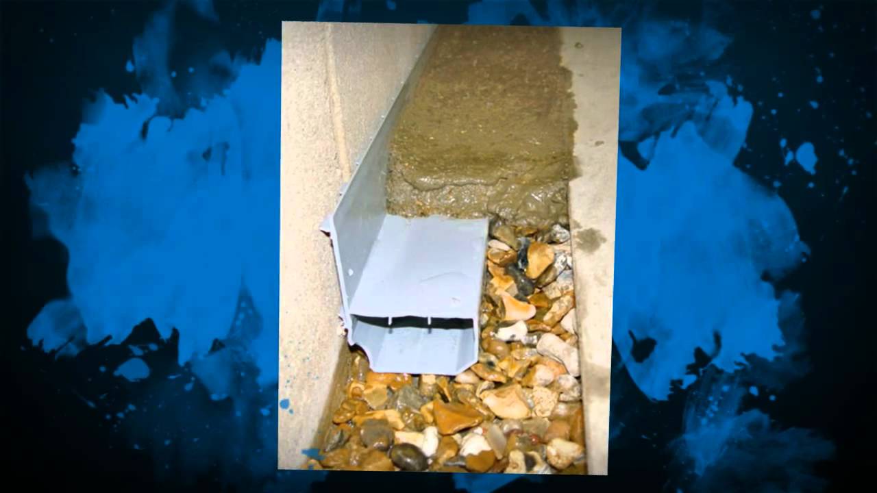 Basement Drain Specialist Oregon City Oregon YouTube