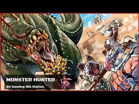 Music for Playing Monster Hunter 🐉 MH World Edition 🐉 Playlist to play Monster Hunter