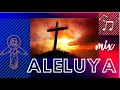 Aleluya Mix el Señor Resucito - música católica