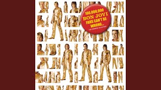 Video thumbnail of "Bon Jovi - Nobody's Hero / Livin' On A Prayer (Demo)"