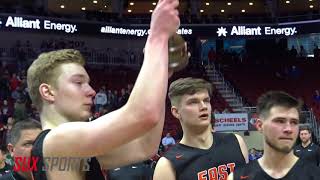 3 7 east cedar falls state tournament
