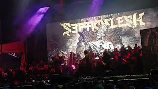 Septicflesh - Martyr Live México Metal Fest VII 11 de Noviembre 2023