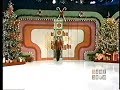 The Price is Right:  Christmas Day 1979