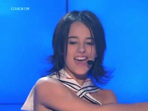 Alizee - I'm Fed Up