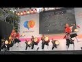 【4K】沖縄エイサー Okinawa Eisa 『琉球舞団 昇龍祭太鼓』［日韓交流おまつり2016 in Tokyo］ 2016.9.25 @日比谷公園