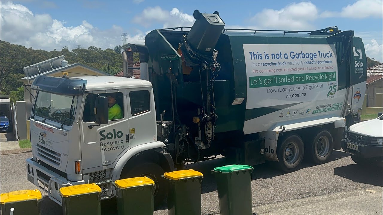 Lake Macquarie recycling PT2