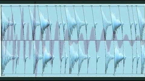 My Korg, Bidule and me (Plogue Bidule playing and transforming live samples of my Korg MS-20)