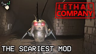 We played the SCARIEST Lethal Company mod! (Feat. Senz, KidVoet, LifelessAnton)