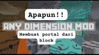 Mod POJAVLAUNCER Any Dimensions