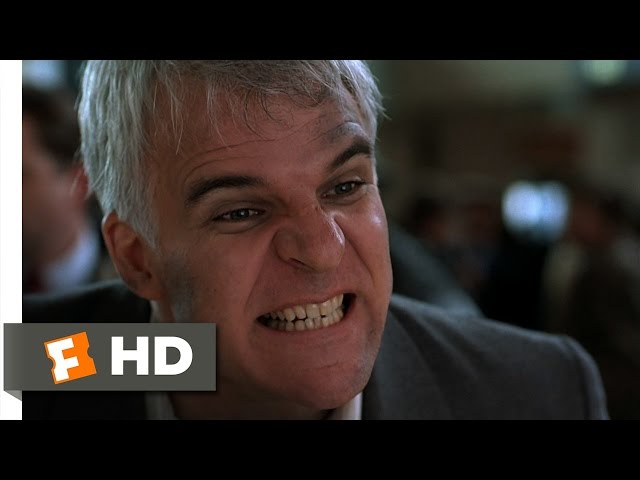 Watch film Planes, Trains and Automobiles | A F***ing Car Clip
