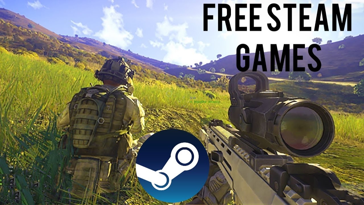 Top 5 Free Steam Games PC 2018 DECEMBER YouTube