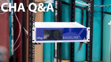 BASELINE CHA Q&A Video Series (No. 1)