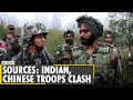 Clashes between Indian and Chinese troops at Naku La near Sikkim border | World News