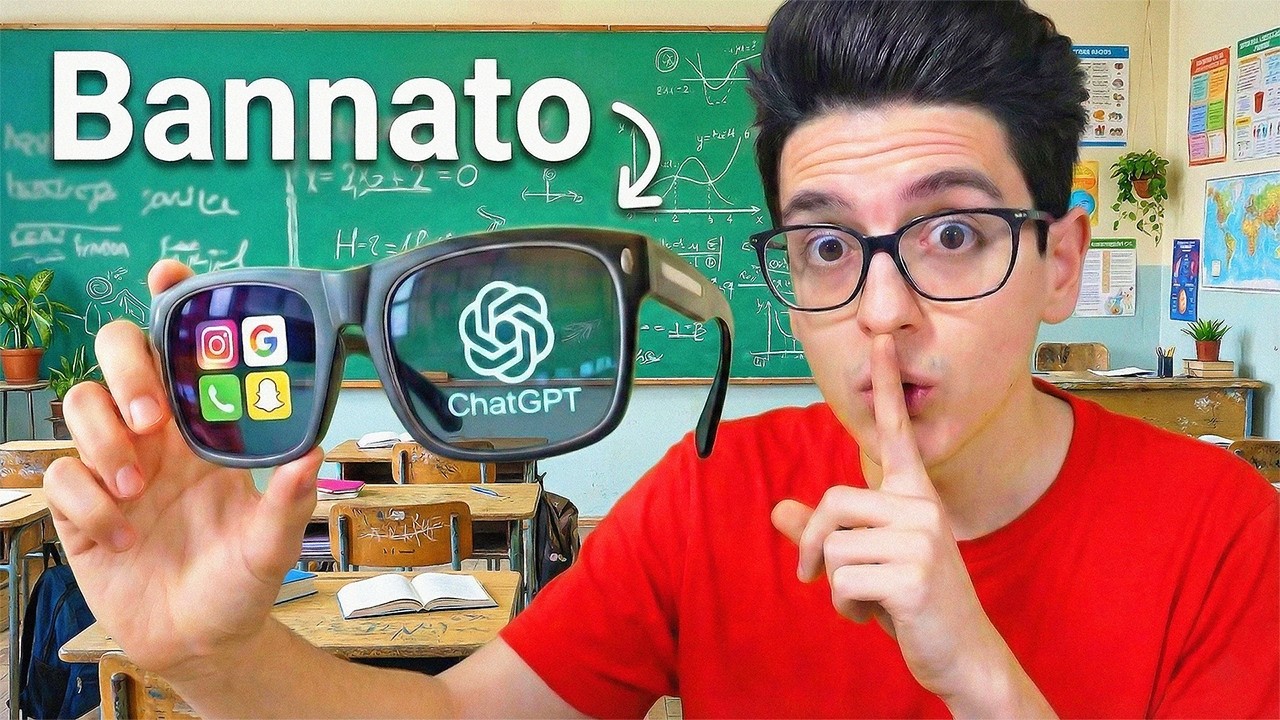 Ho TESTATO Prodotti Scolastici VIETATI!