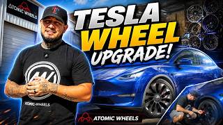 Bigger Isn’t Always Better… Tesla Model Y Performance Gets 18s