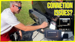 Why Your Trailer Keeps Disconnecting