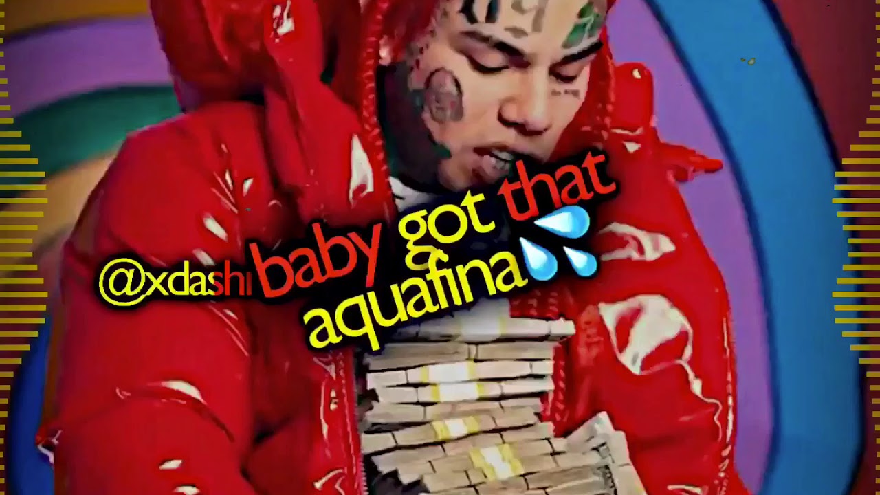 6ix9ine - Trollz (Lyrics Edit)