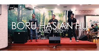 Download Lagu Family trio - boru hasian hu cipt : Sukur H Nababan