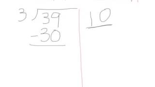 Long Division- The Successive Subtraction Method