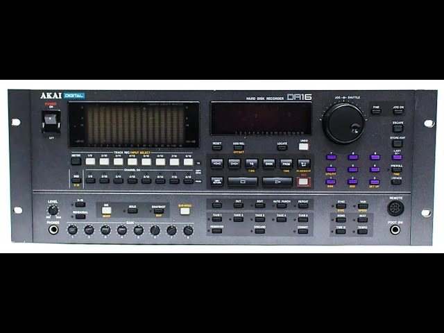 デアリバイク　微高レート AKAI DR16 INSIDE by ALEXALBA - YouTube