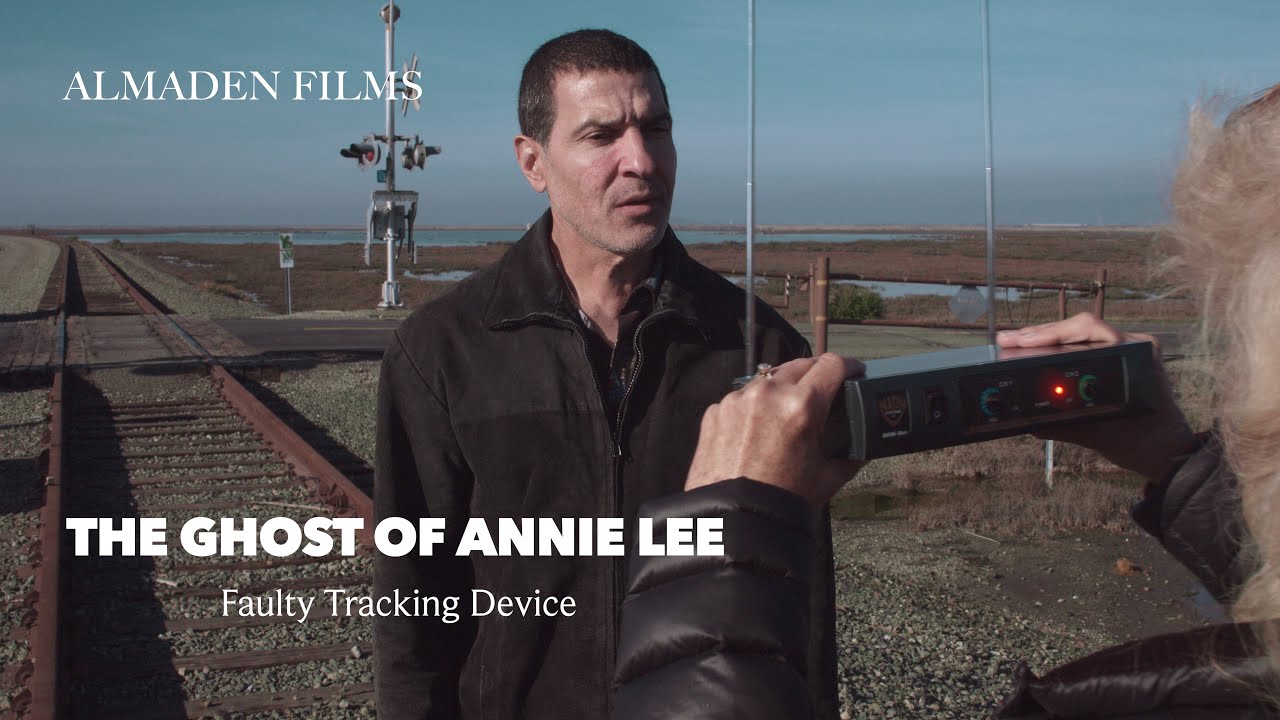 THE GHOST of ANNIE LEE  (Movie Clip)