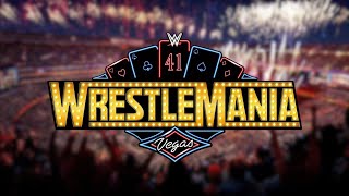 Video Wwe Wrestlemania 41 Saturday Results
