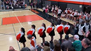 2019-2020 BHS Rhythm B’s ‘Land’